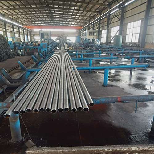 漾濞南钢声测管助建北京冬奥场馆