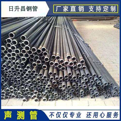 漾濞桥梁声测管作用及预埋检测方法
